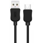 XO Кабел XO NB41 Type-C to USB Black (NB41 Type-C to USB Black)