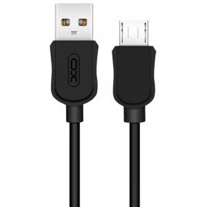 XO Кабел XO NB41 Type-C to USB Black (NB41 Type-C to USB Black)