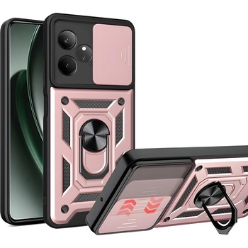 Techsuit защитен калъф CamGuard за Realme GT 6/GT 6T - Розов KP33201