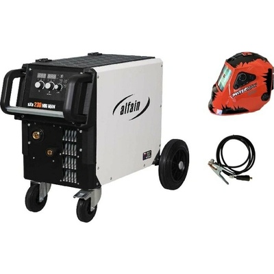 AlfaIn aXe 230 MIG MAN pro CO2 SET 2:
