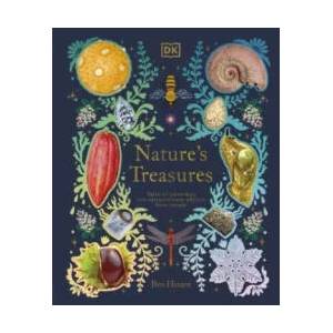 Natures Treasures (ISBN: 9780241445327)