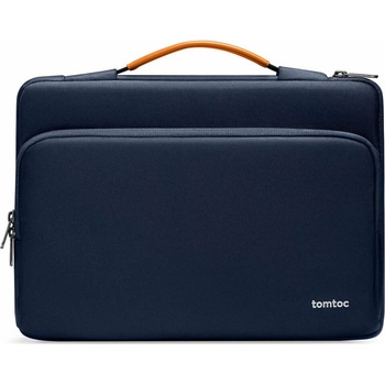 TomToc taška Versatile A14 pre Macbook Pro 14" M1/M2/M3/M4 - Navy Blue A14D2B2