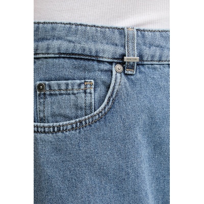 United Colors of Benetton дънки wide leg дамски (43UNDE02B)