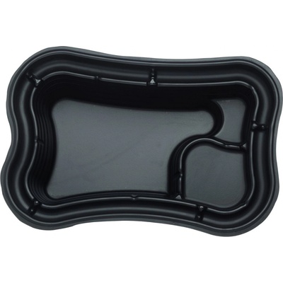 Pontec PE Plastové jezírko 750 l – Zboží Mobilmania