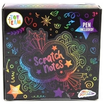 Vyškrabovanie 100 obrázkov