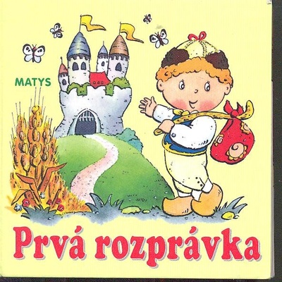 PRVÁ ROZPRÁVKA - Adolf Dudek