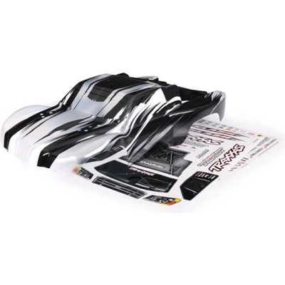 Traxxas каросерия Slash 4X4 ProGraphix