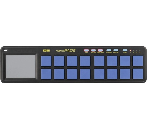 Korg nanoPAD2