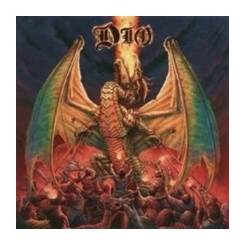 DIO - KILLING THE DRAGON CD