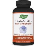 Nature's Way Flax Oil 1300 mg 57% ALA [200 Гел капсули]