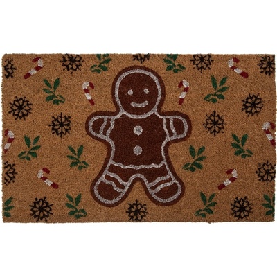 Clayre & Eef Gingerbread Magic kokosová 75 x 45 x 1 cm