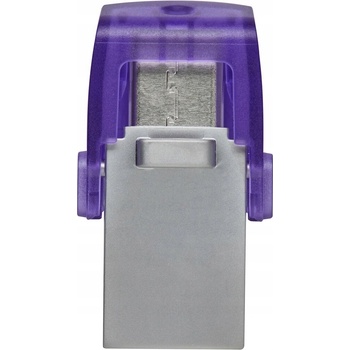 Kingston DataTraveler MicroDuo 3C 64GB DTDUO3CG3/64GB