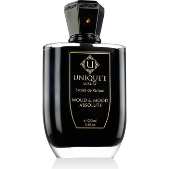 Unique'e Luxury Woud & Mood Absolute Extrait de Parfum 100 ml