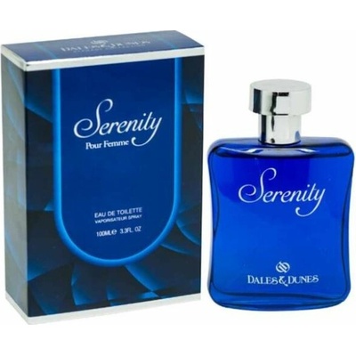 Dales & Dunes Serenity toaletní voda dámská 100 ml