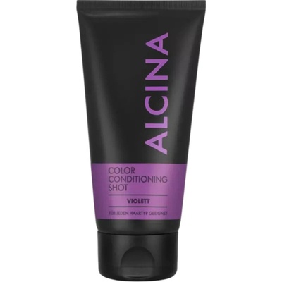 Alcina Color Conditioning Shot Violet 150 ml