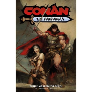 Conan the Barbarian: Thrice Marked for Death Vol. 2 (2024)