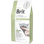 Brit Grain Free Veterinary Diet Diabetes chicken & pea 400 g