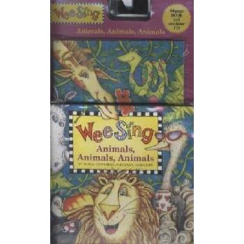 Wee Sing Animals, Animals, Anim - P. Beall, S. Nipp