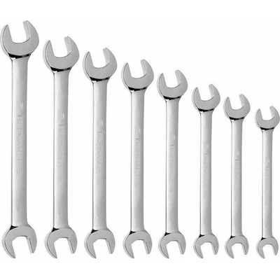 Kraftwerk Sada klíčů vidlicových 6-22mm 8ks KR-3570