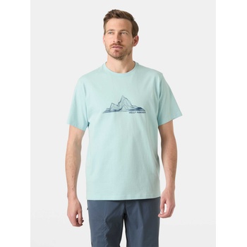 Helly Hansen Тениска massif graphic t-shirt