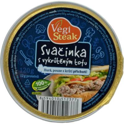 Veto Eco Svačinka s vykrůtěným tofu 120 g