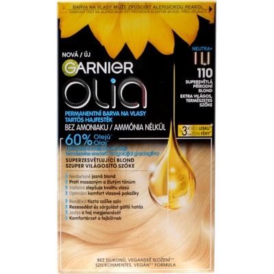 GARNIER Olia 110 Supersvětlá přírodní blond