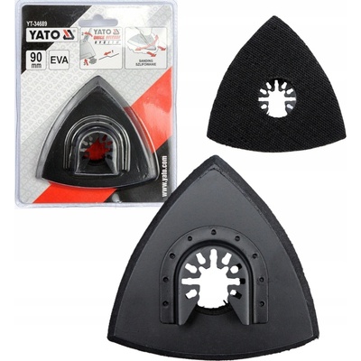 YATO doska brúsna 90mm YT-34689
