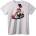 NOONEBRAND Тениска Mario Kart - 2XL, Black