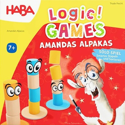 Lama Alpaka Amanda od 7 rokov - Haba