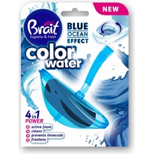 Brait Blue Ocean Color Water 4v1 WC záveska 40 g