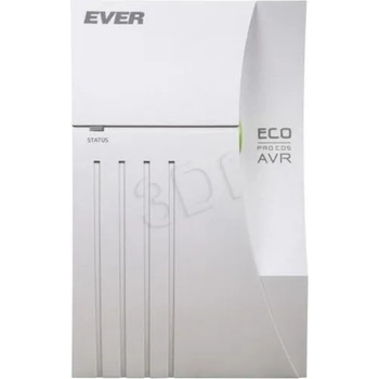 EVER ECO Pro 1200VA AVR CDS (W/EAVRTO-001K20/00)