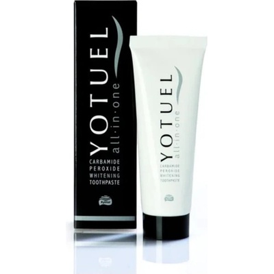 YOTUEL All In One Wintegreen bělící zubní pasta 75 ml