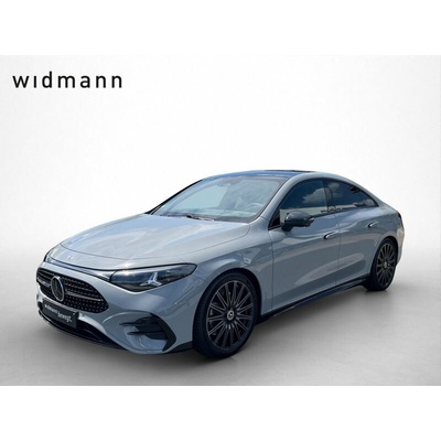 Mercedes-Benz CLA 220 140 kW
