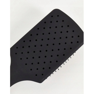 Wet Brush Pro Shine Enhancer kefa pre uhladenie vlasov Black-Purple 1 ks