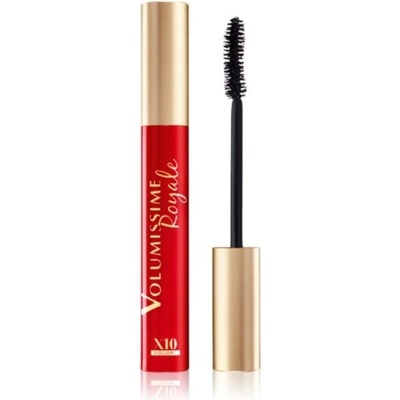 L'Oréal řasenka pro 10x větší objem řas Volumissime Royal extra Black 7,5 ml