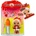 MGA Entertainment Yummiland Малка кукла с гланц за устни, серия 2 - Amber Cinnamon (525615-EUC)