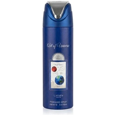 LATTAFA Pride Art Of Universe 200 ml дезодорант unisex унисекс