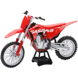 New Ray Toys Метален мотоциклет Newray - GasGas MC 450F, 1: 12 (58293)