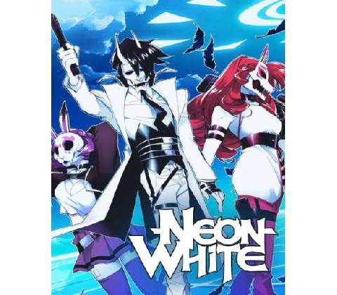 Neon White