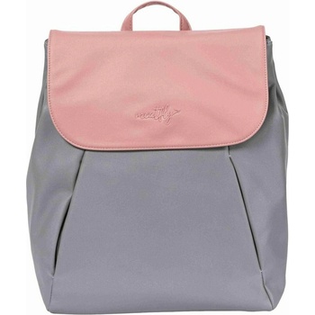 MEATFLY раница Triumph Dusty Rose / Light Grey | Сива | Обем 16 L Meatfly | Siv | ЖЕНИ | ONE SIZE