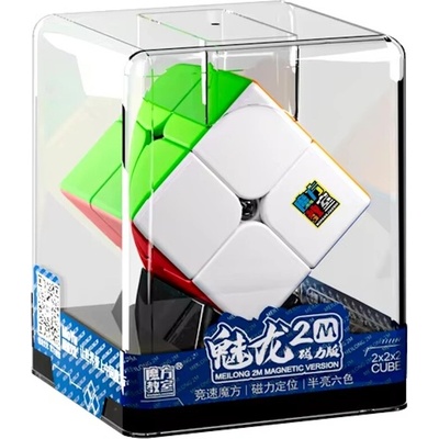 MoYu Meilong 2M + Gift Box (MFJS) Farba: Stickerless