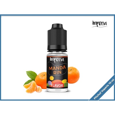 IMPERIA Black Label Mandarin 10 ml