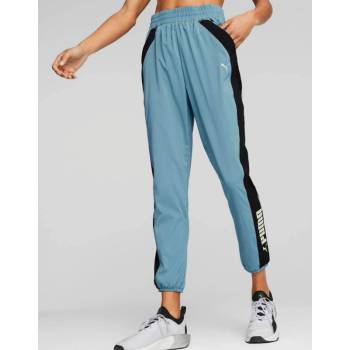 PUMA Fit Woven Jogger Pants Blue