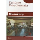 Knihy Skanzeny - Kultúrne krásy Slovenska - Zuskinová Iveta