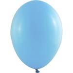 Globos Festival БАЛОНИ 50 БР. 12" - 30 СМ 116 СТАНДАРТ НЕБЕСНОСИН