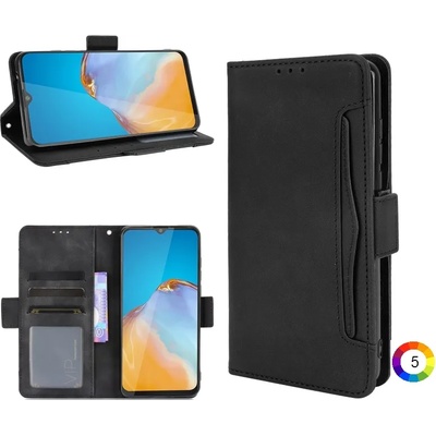 Cubot Note 20 / Note 20 Pro Wallet Кожен Калъф и Протектор