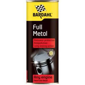 Bardahl Препарат за масло-възстановяване метала в двигателя (full metal) 400 мл