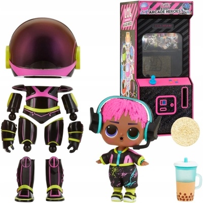 MGA LOL Boys Arcade Heroes