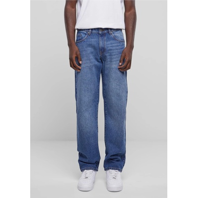 Urban Classics Мъжки дънки в син цвят Urban Classics Straight Fit JeansUB-TB6396-12688 - Син, размер 38