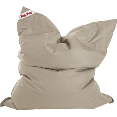 Sitting Point sedací vak Brava BIGBAG khaki 170 x 130 cm